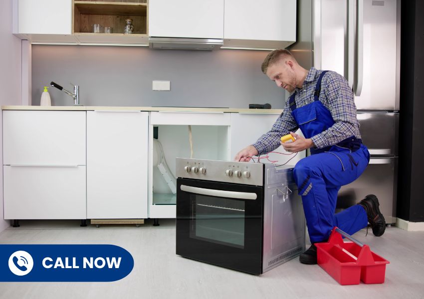 Appliance Repair Services in Oglesby, IL